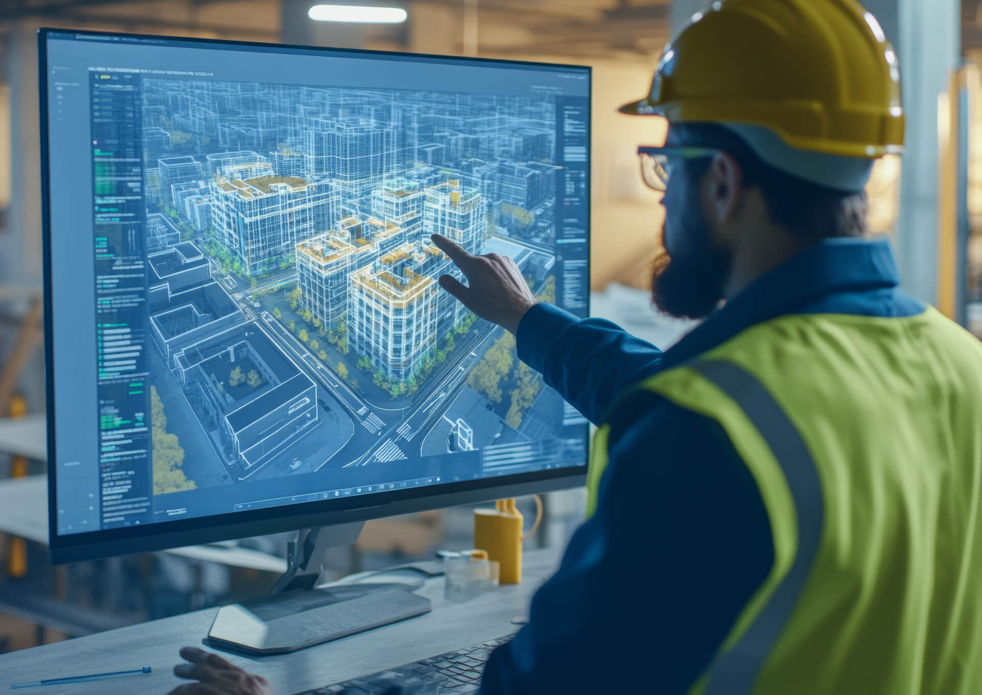 3D Modeling & Visualization 3D Modeling & Visualization