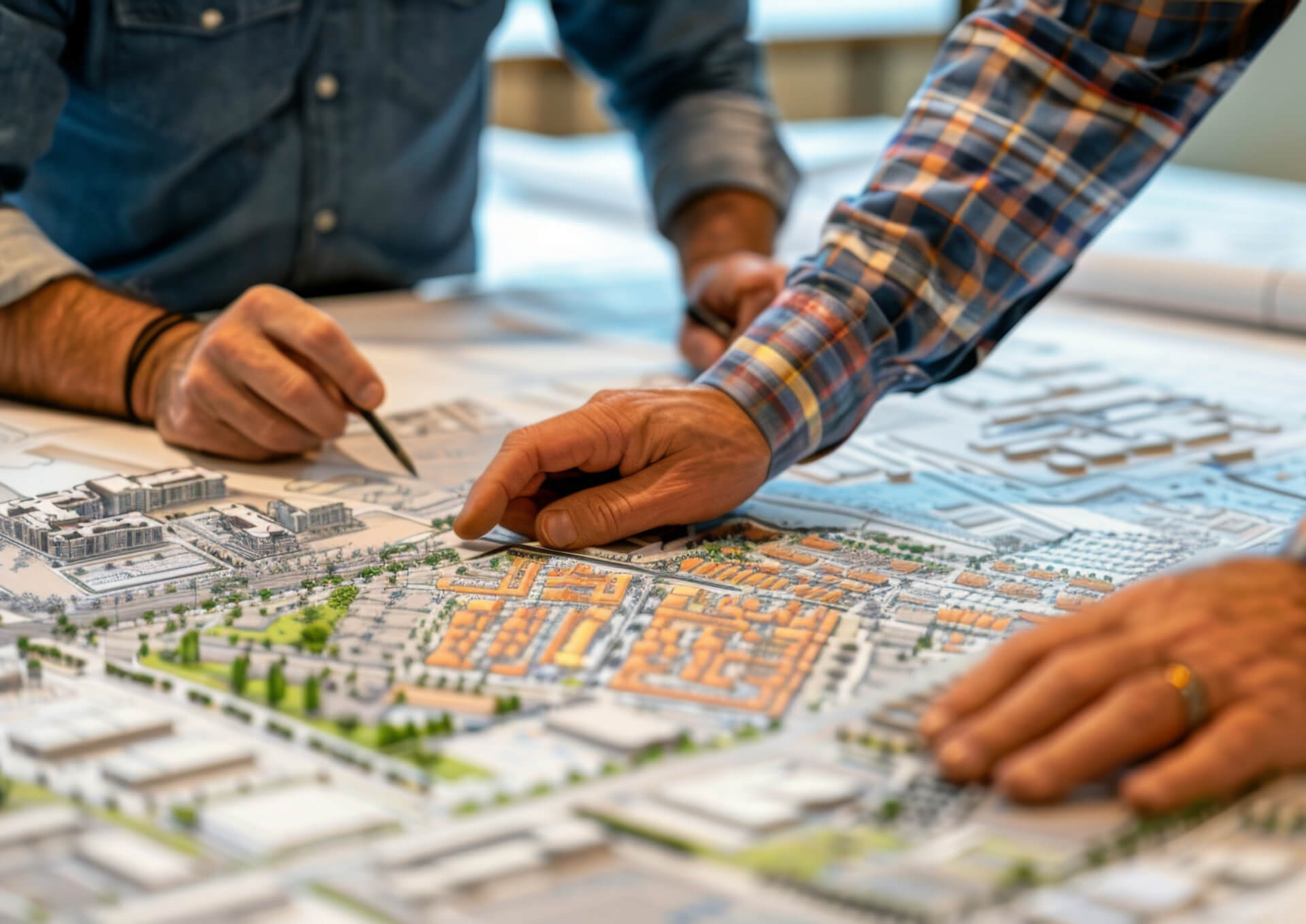 Master Planning Master Planning